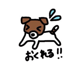 Jack de sticker sticker #2562194