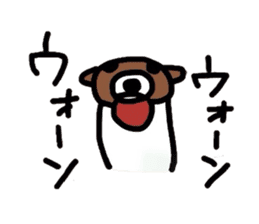 Jack de sticker sticker #2562195