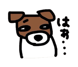 Jack de sticker sticker #2562196