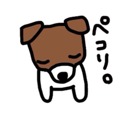 Jack de sticker sticker #2562197