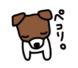 Jack de sticker sticker #2562197