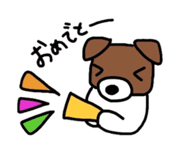 Jack de sticker sticker #2562202