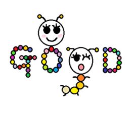 imo-chan sticker #2562246