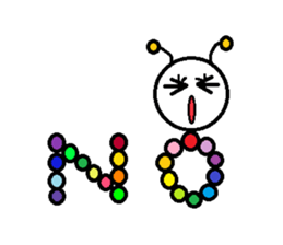 imo-chan sticker #2562248