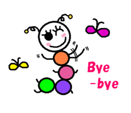 imo-chan sticker #2562251