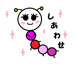 imo-chan sticker #2562276