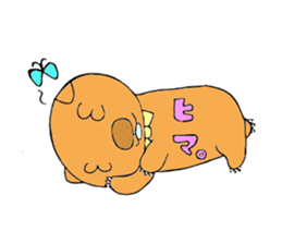 Stickers loose very wombat's sticker #2562293