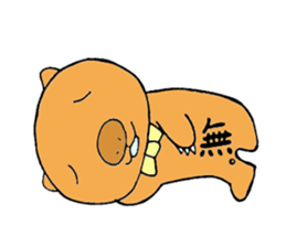 Stickers loose very wombat's sticker #2562294