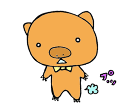 Stickers loose very wombat's sticker #2562296