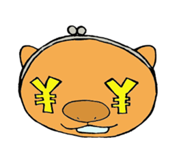 Stickers loose very wombat's sticker #2562304