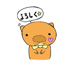 Stickers loose very wombat's sticker #2562307