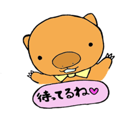Stickers loose very wombat's sticker #2562308