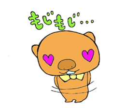 Stickers loose very wombat's sticker #2562313