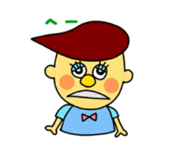 Soft characters sticker #2562419