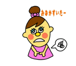 Soft characters sticker #2562425