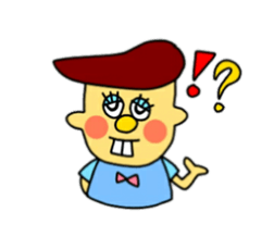 Soft characters sticker #2562437