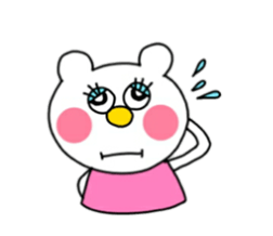 Soft characters sticker #2562439