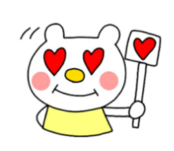 Soft characters sticker #2562440