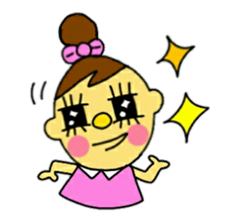 Soft characters sticker #2562442