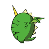 BahamutGreed Official Sticker sticker #2562768