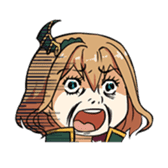 BahamutGreed Official Sticker sticker #2562770