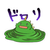 BahamutGreed Official Sticker sticker #2562771