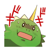 BahamutGreed Official Sticker sticker #2562778