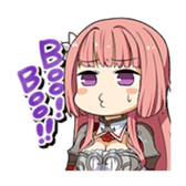 BahamutGreed Official Sticker sticker #2562779