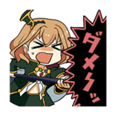 BahamutGreed Official Sticker sticker #2562780