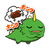 BahamutGreed Official Sticker sticker #2562785