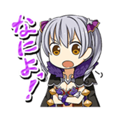 BahamutGreed Official Sticker sticker #2562791