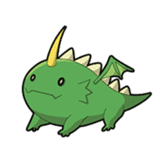 BahamutGreed Official Sticker sticker #2562793