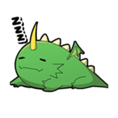 BahamutGreed Official Sticker sticker #2562794