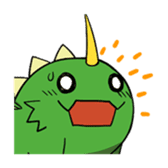 BahamutGreed Official Sticker sticker #2562795