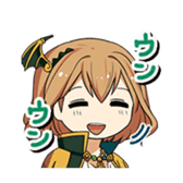 BahamutGreed Official Sticker sticker #2562796