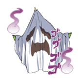 BahamutGreed Official Sticker sticker #2562797