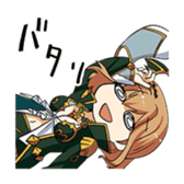 BahamutGreed Official Sticker sticker #2562798