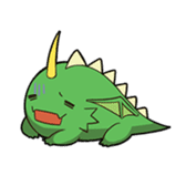 BahamutGreed Official Sticker sticker #2562799