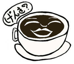 Would you like to have a drink? sticker #2562886