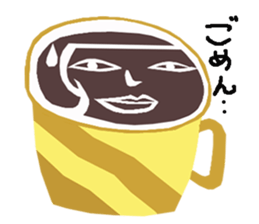 Would you like to have a drink? sticker #2562890