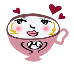 Would you like to have a drink? sticker #2562894