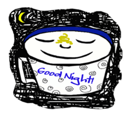 Would you like to have a drink? sticker #2562895