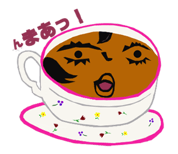 Would you like to have a drink? sticker #2562906