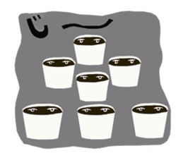 Would you like to have a drink? sticker #2562914