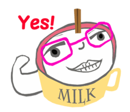 Would you like to have a drink? sticker #2562919