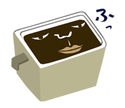 Would you like to have a drink? sticker #2562921