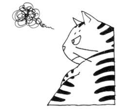 Tong-Muan: Sketchy Sticker Part 1 sticker #2562949