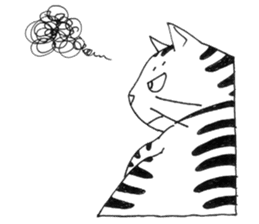 Tong-Muan: Sketchy Sticker Part 1 sticker #2562949