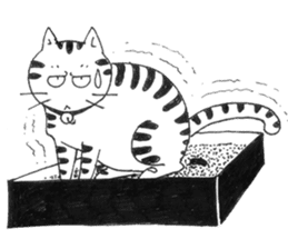 Tong-Muan: Sketchy Sticker Part 1 sticker #2562956