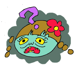 Zombee & Zombit sticker #2563766